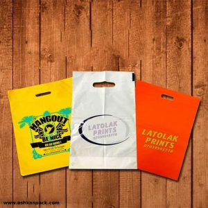 چاپ لوگو روی پاکت چیست