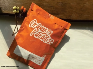 مراحل سفارش و چاپ لوگو روی پاکت