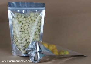 پاکت شفاف متالایز چیست