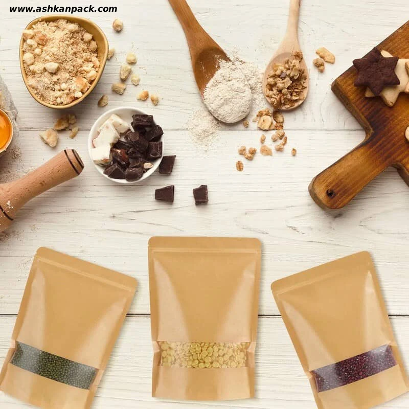 خرید اقساطی پاکت با طرح دلخواه