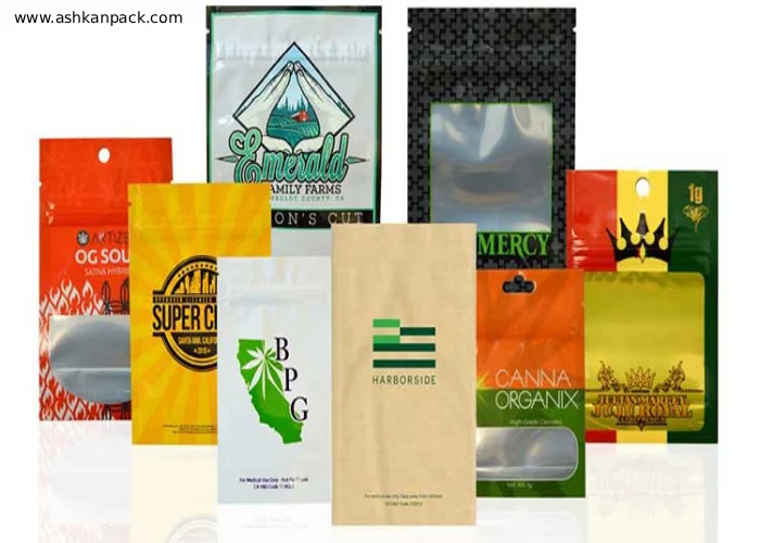 پاکت بسته بندی دارویی و تجهیزات پزشکی